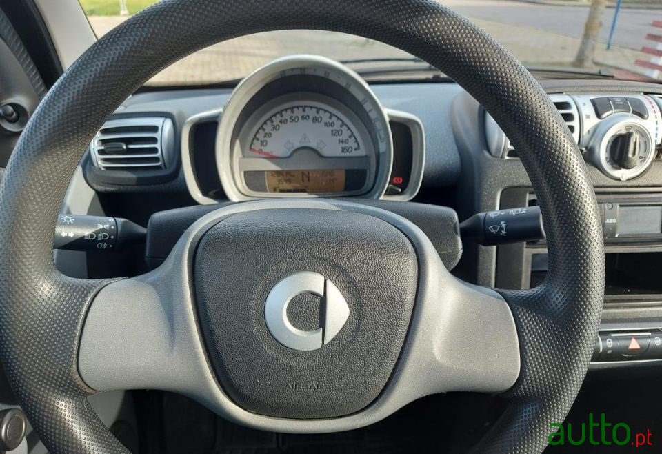 2012' Smart Fortwo photo #7