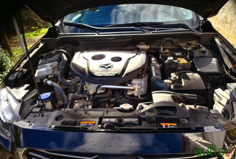 2016' Mazda Cx-3 photo #4