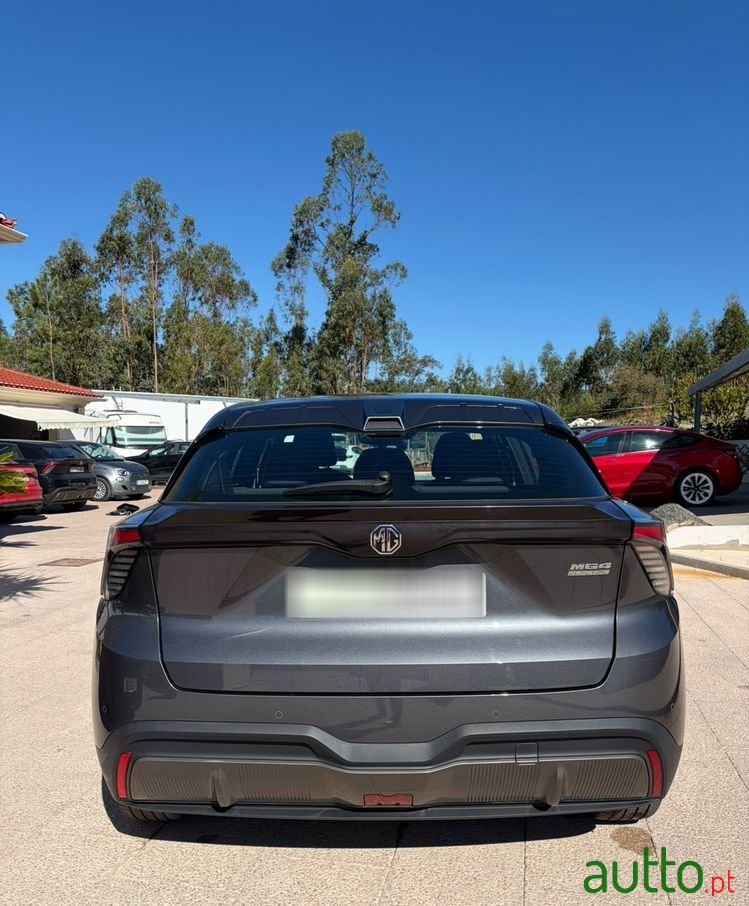 2023' MG MG4 51 Kwh Standard photo #5
