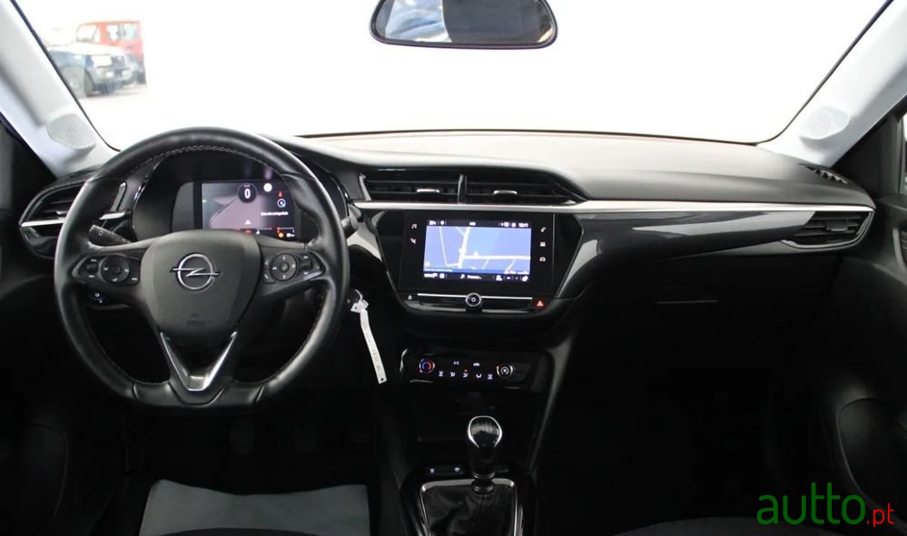 2022' Opel Corsa 1.2 T Elegance photo #5