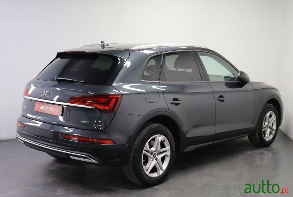 2021' Audi Q5 photo #3