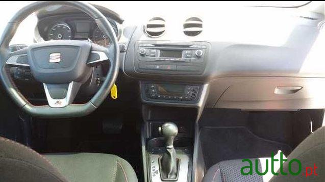 2013' SEAT Ibiza 1.4 Tsi Fr Dsg photo #2