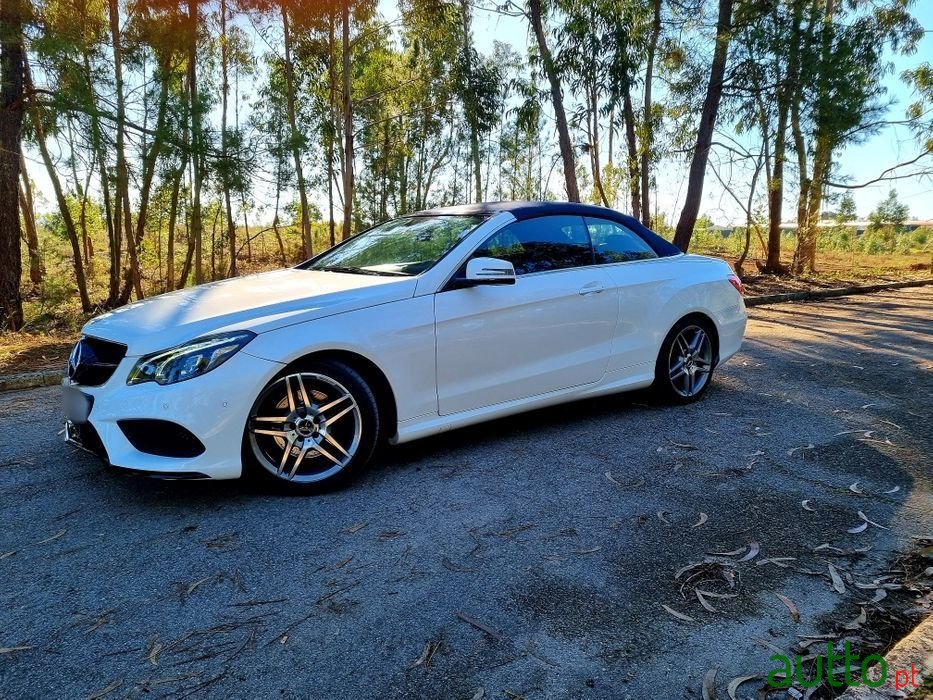 2013' Mercedes-Benz E 250 photo #5
