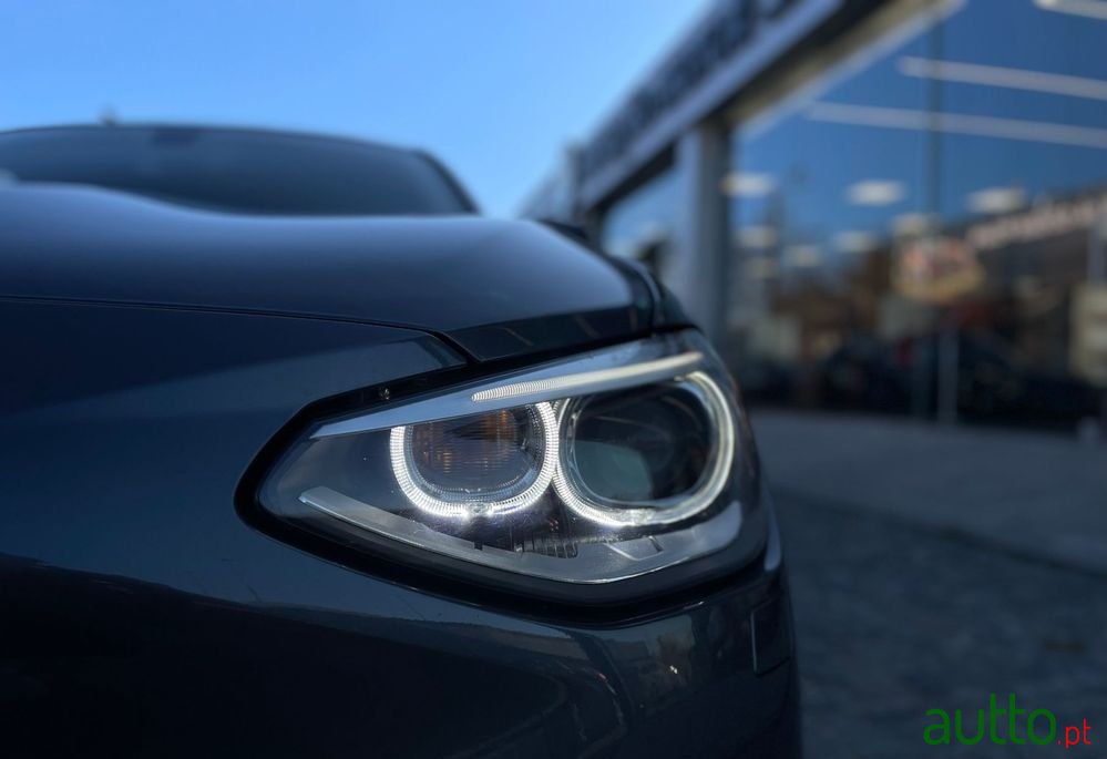 2012' BMW Série 1 D Efficientdynamics photo #6