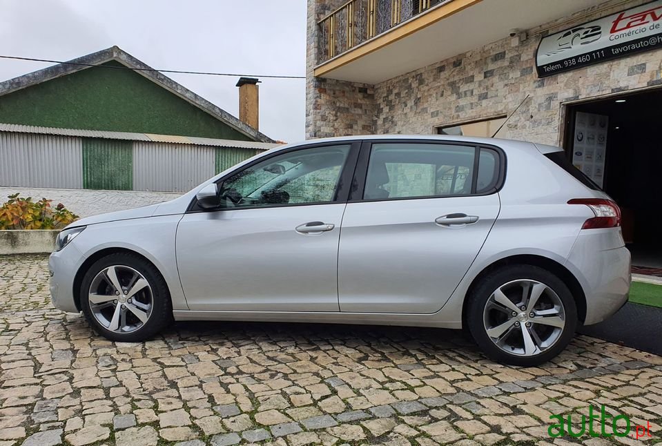 2017' Peugeot 308 photo #4