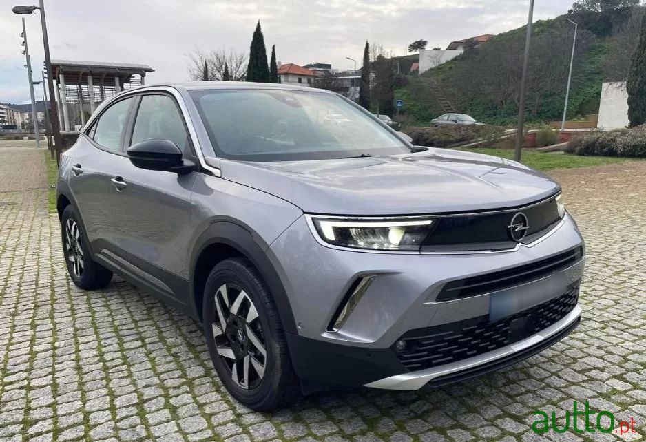 2022' Opel Mokka-e photo #2