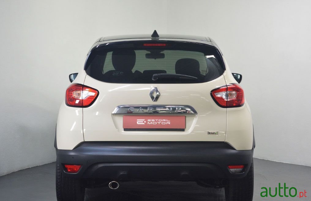 2017' Renault Captur photo #4