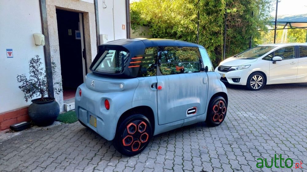 2021' Citroen Ami Standard photo #3