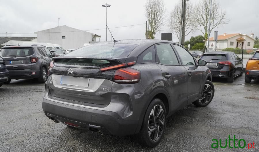 2021' Citroen C4 photo #3