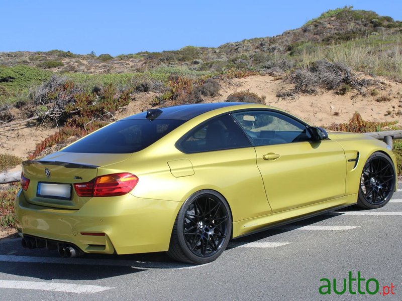 2014' BMW M4 photo #5