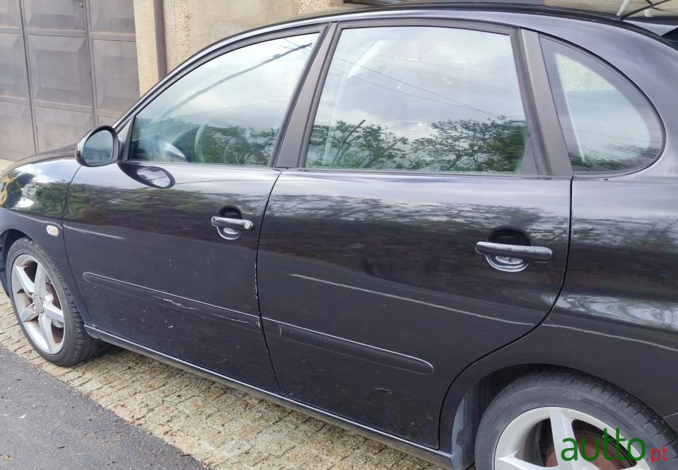 2007' SEAT Ibiza photo #3