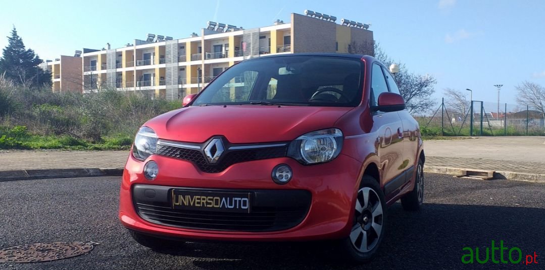 2016' Renault Twingo photo #3