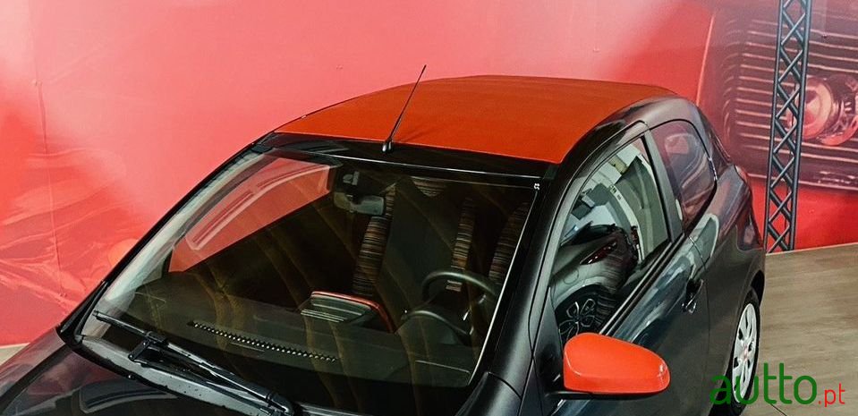 2018' Citroen C1 Airscape photo #5