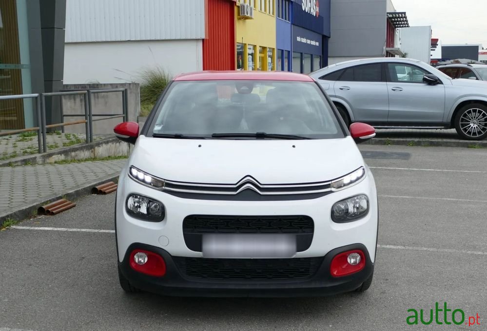 2019' Citroen C3 1.5 Bluehdi You! photo #2
