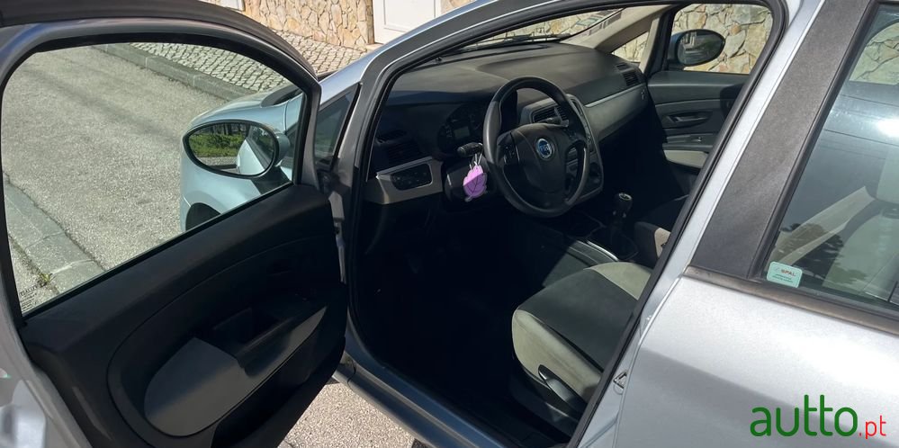 2006' Fiat Grande Punto photo #4