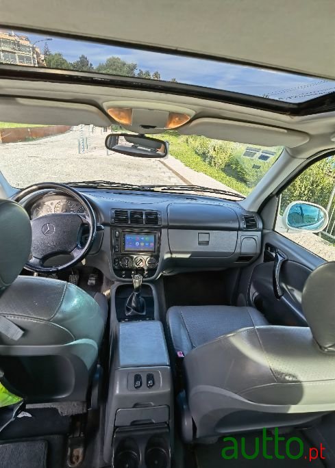 1998' Mercedes-Benz Ml-230 photo #5