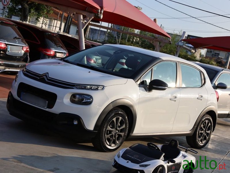 2019' Citroen C3 photo #1