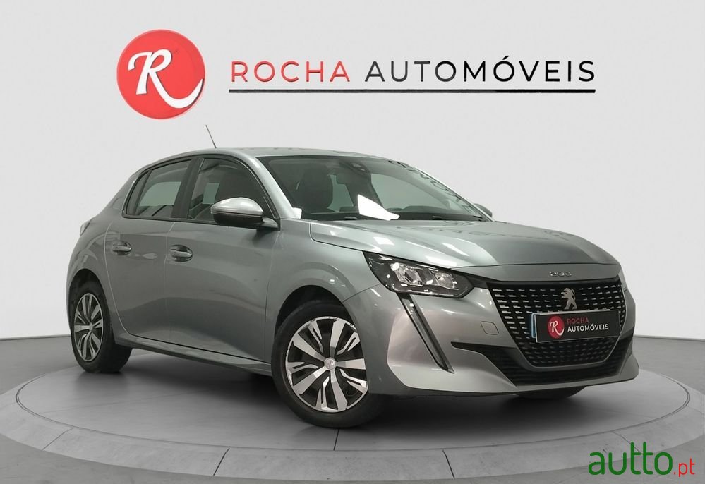 2020' Peugeot 208 photo #3