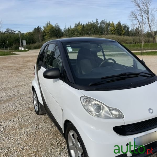 2010' Smart Fortwo photo #1