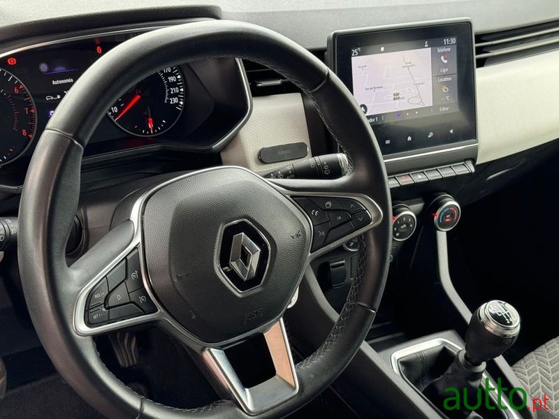 2021' Renault Clio photo #5