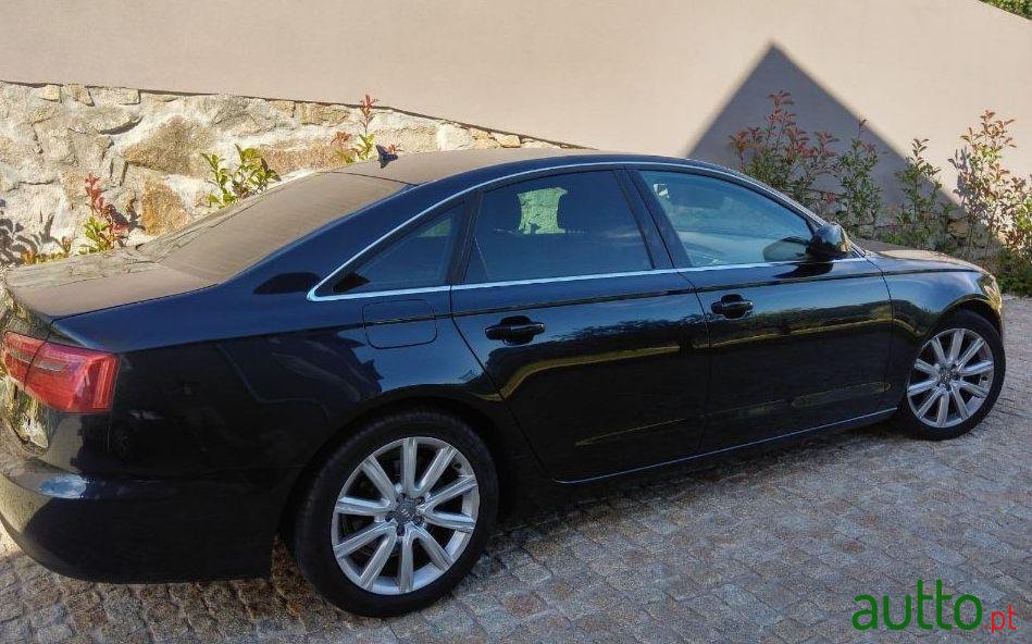 2011' Audi A6 photo #4