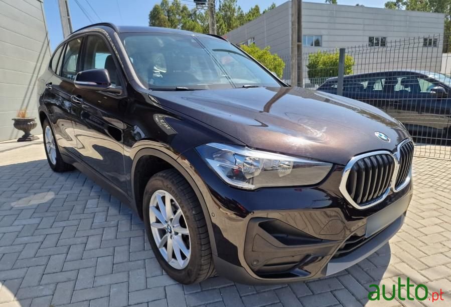2019' BMW X1 photo #5
