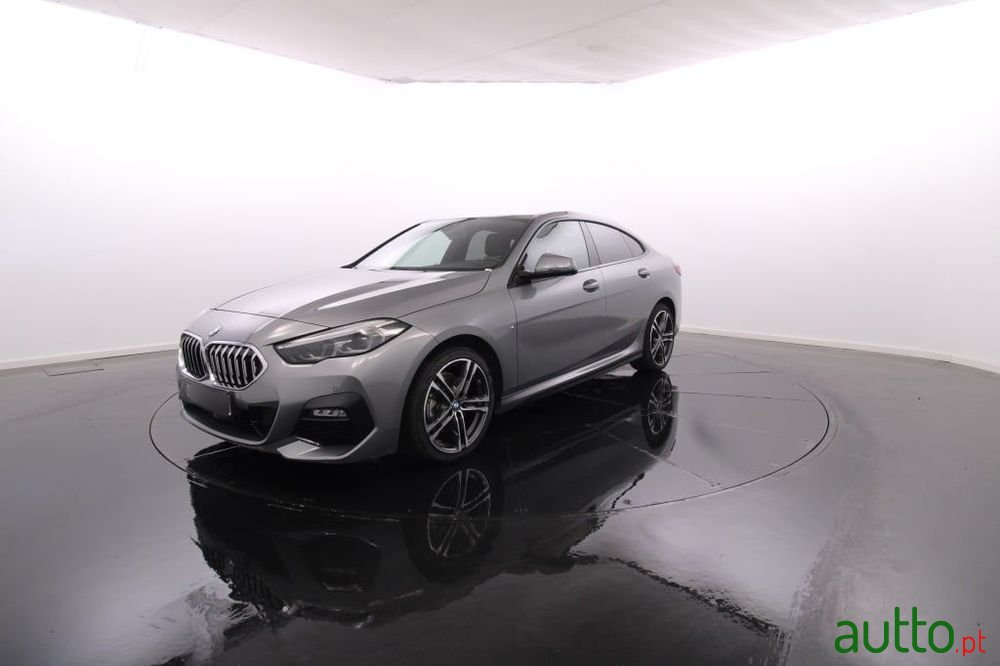 2023' BMW Série 2 photo #1
