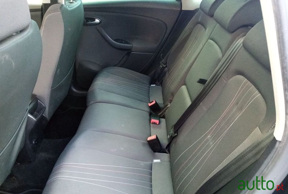 2012' SEAT Altea photo #4