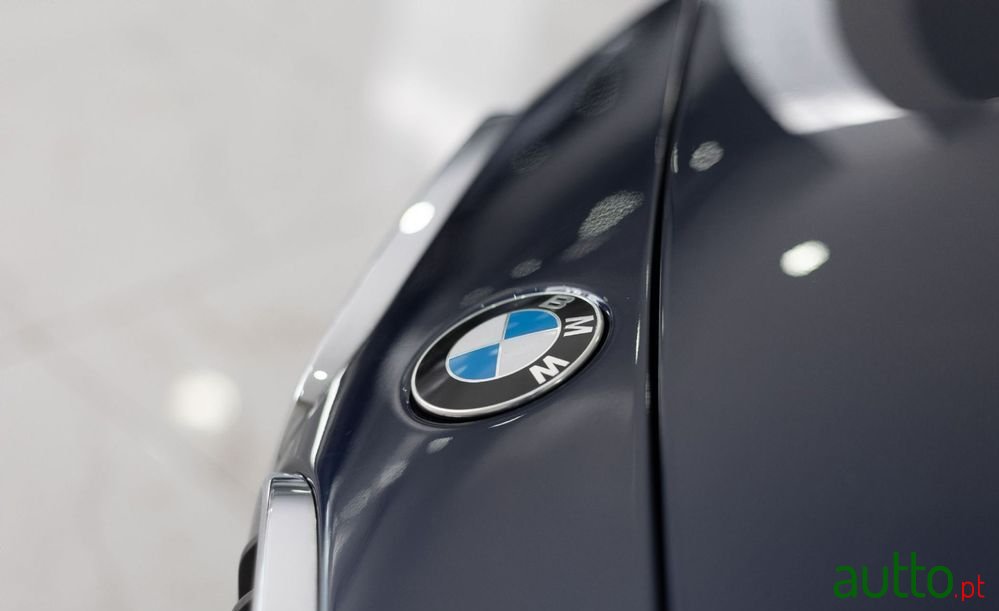 2016' BMW Série 2 D Cabrio Line Sport photo #2