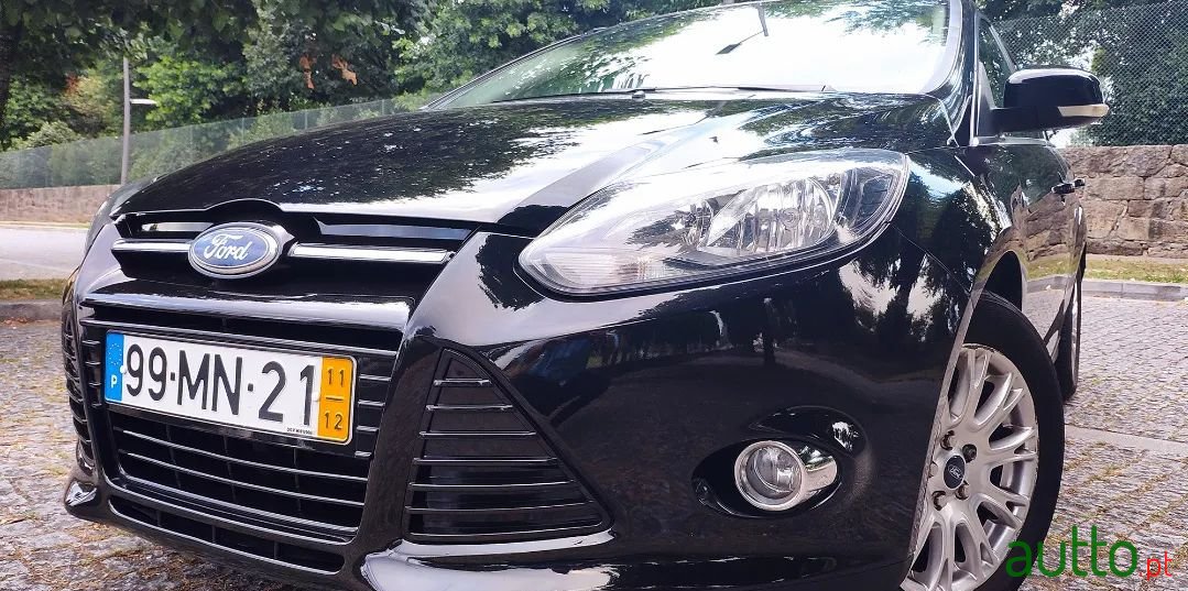 2011' Ford Focus photo #1