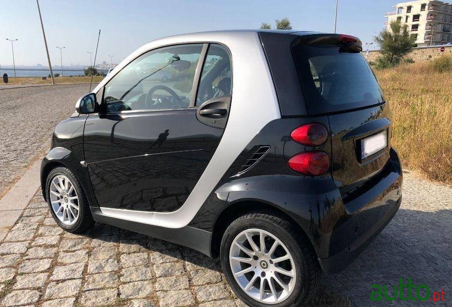 2007' Smart Fortwo photo #1
