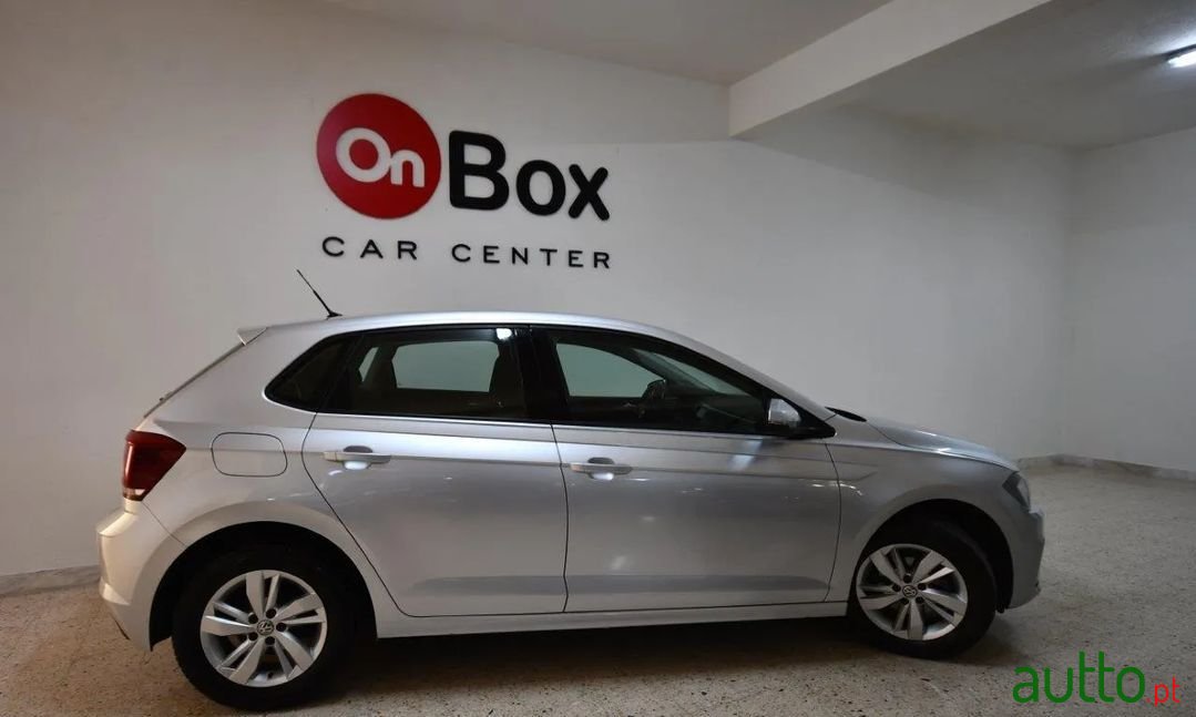 2018' Volkswagen Polo photo #6