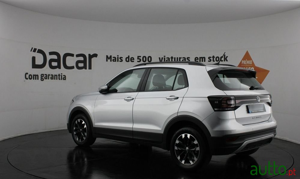 2022' Volkswagen T-Cross photo #5