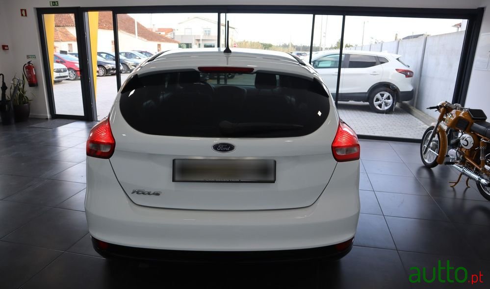2017' Ford Focus 1.5 Tdci Trend+ photo #6