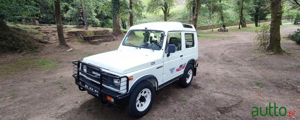 1988' Suzuki Samurai photo #3