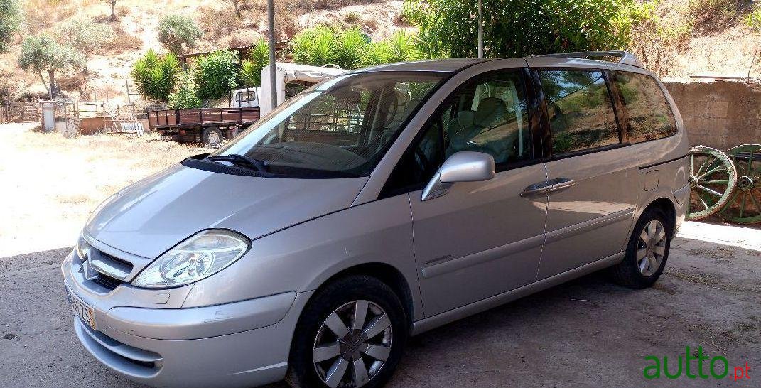 2005' Citroen C8 Exclusive photo #2