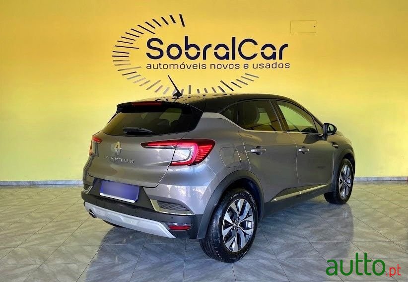 2020' Renault Captur 1.0 Tce Exclusive photo #5