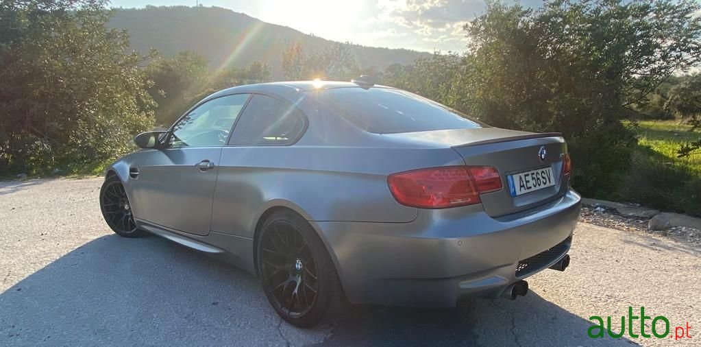 2012' BMW M3 photo #4