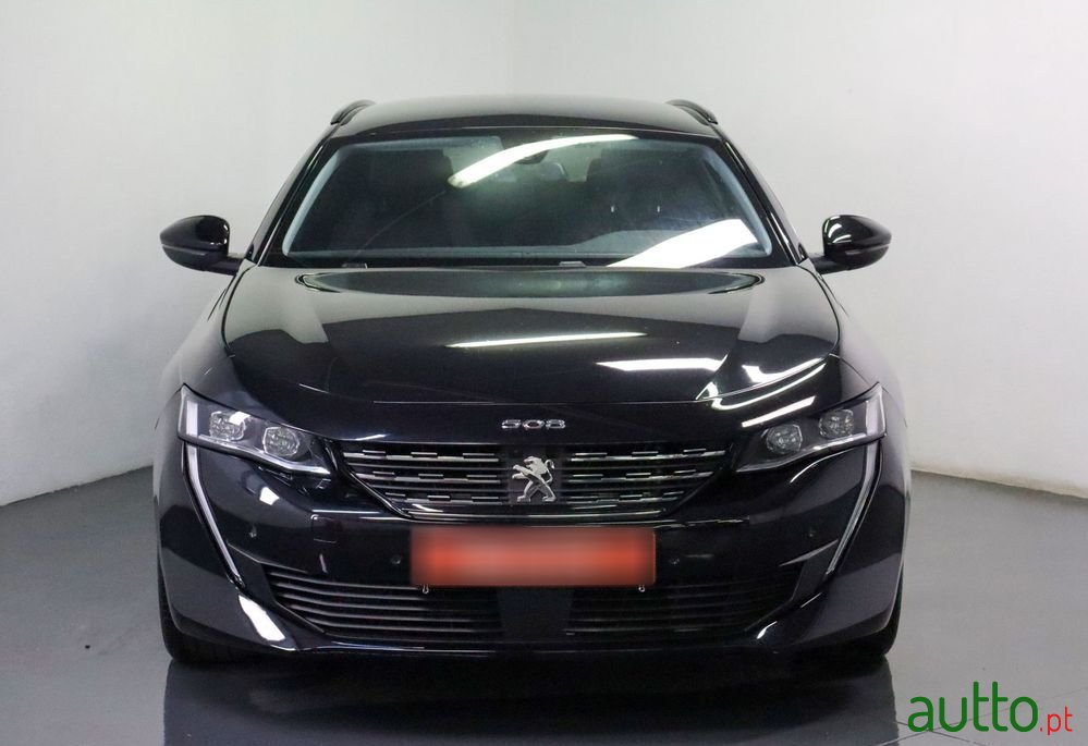 2022' Peugeot 508 Sw photo #2