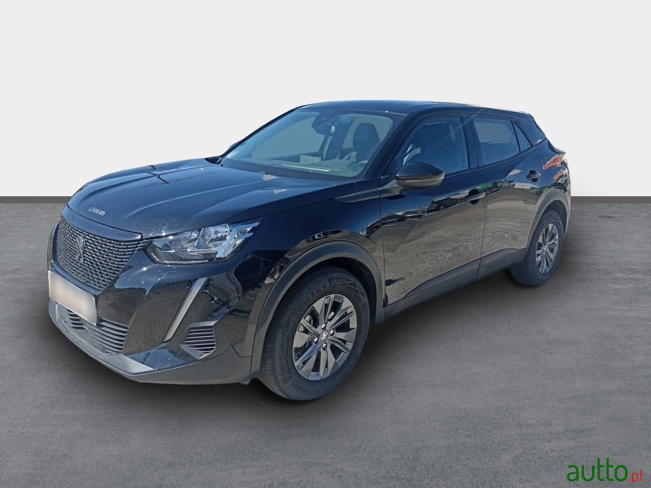 2022' Peugeot 2008 photo #1