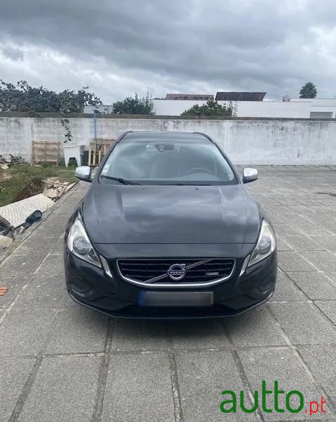 2013' Volvo V60 photo #1