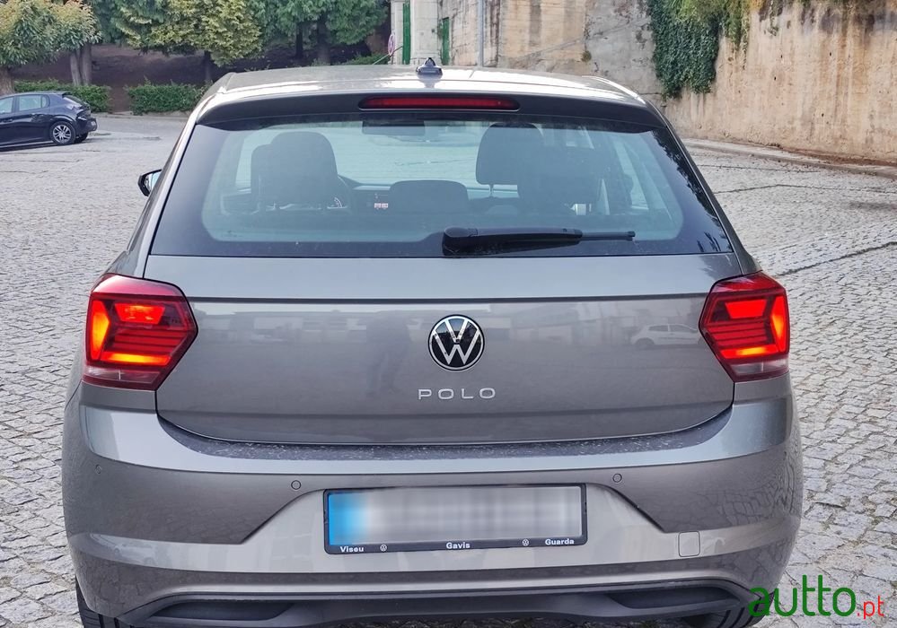 2021' Volkswagen Polo photo #2