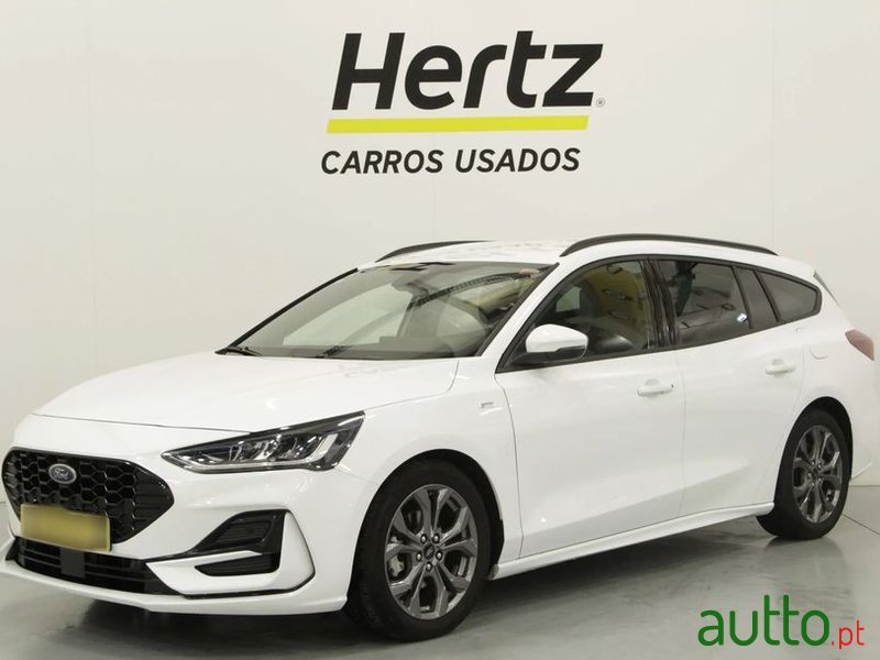 2022' Ford Focus Sw photo #2