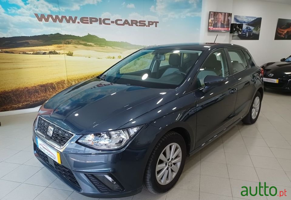 2019' SEAT Ibiza photo #2