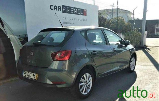 2015' SEAT Ibiza 1.2 Style 5 P. photo #1