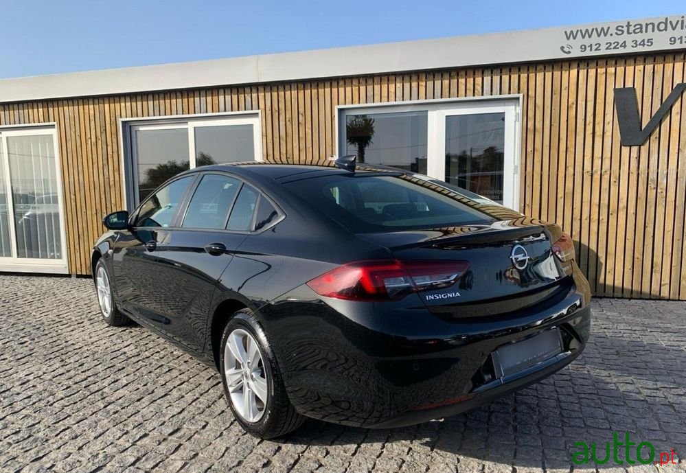 2019' Opel Insignia Grand Sport photo #6