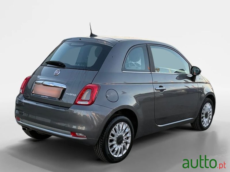 2022' Fiat 500 photo #5