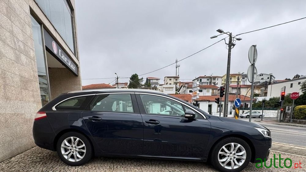 2015' Peugeot 508 Sw photo #4