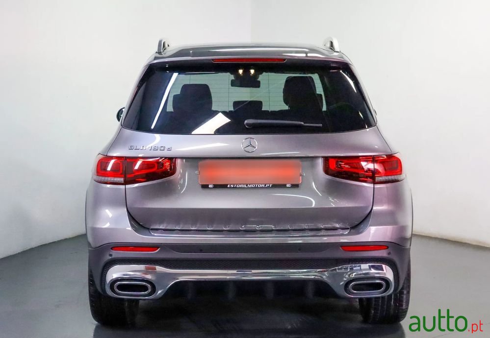 2021' Mercedes-Benz Classe Glb D Amg Line photo #4