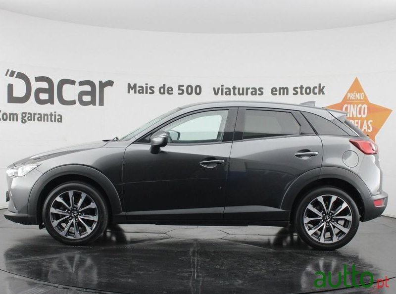 2019' Mazda CX-3 photo #4